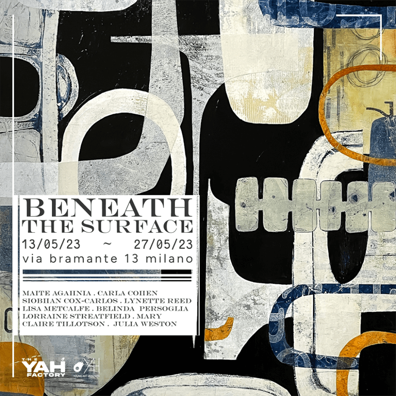 Beneath the surface art show